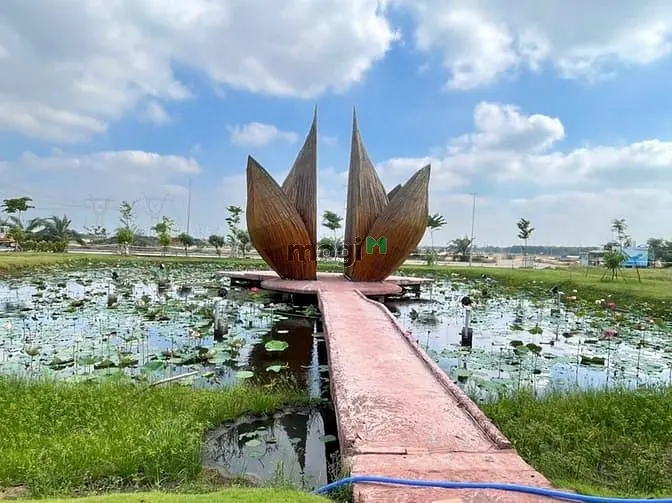 Đất Nền Cho Nhà Đầu Tư Tại Đức Hòa, Long An, Thanh Toán Chỉ 600Tr