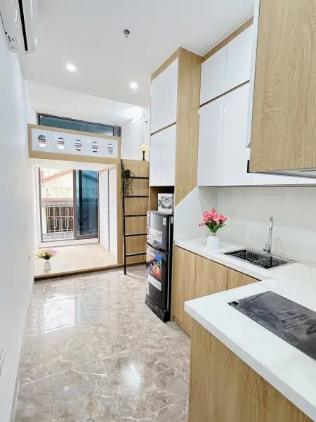 Cho Thuê Phòng Ccmn Full Nội Thất Tại Thanh Nhàn, Hai Bà Trưng, Hà Nội