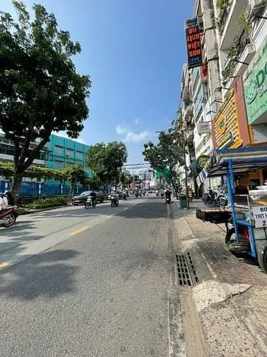 8Tầng Thang Máy - Cho Thuê Nhà 234 Lý Chính Thắng, Quận 3 - Dt 4X15M