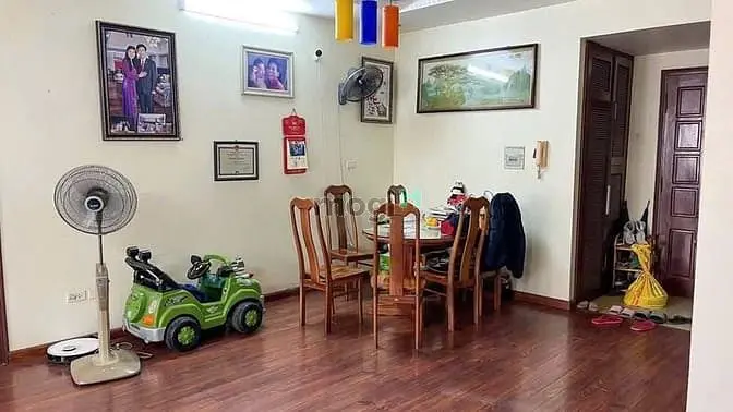 C/C Hoa Sen Ngay Đầm Sen, 110M2, Bancong,3P Ngủ Giá 14Tr/Th