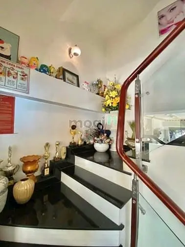 Nơ Trang Long Bình Thạnh, Căn Góc 5 Tầng Btct, 67M2, Giá 12 Tỷ