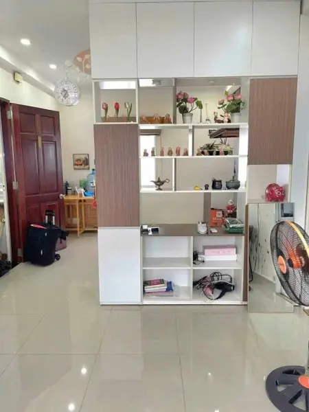 Chung Cư Thái An, Nguyễn Văn Quá, Q12: 1P Ngủ, 6Tr, Full Nt