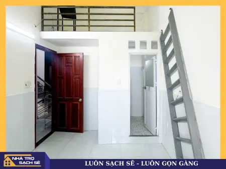 Cho Thuê Phòng Trọ Nguyễn Văn Khối, Phường 8, Gò Vấp