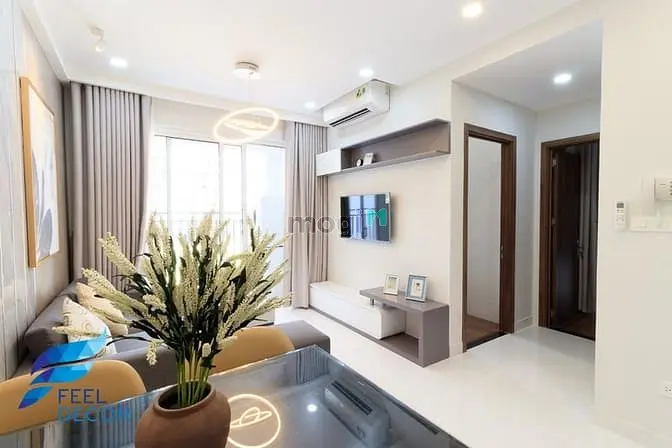 Cho Thuê Căn Hộ Cao Cấp Green Valley Phú Mỹ Hưng Full Nội Thất Đẹp