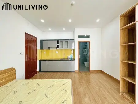 [ Hình Thật Giá Thật ] Căn Hộ Full Nội Thất Nhà Mới