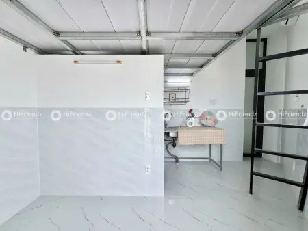 Phòng Có Gác Bancol Sẵn Máy Lạnh 25M2 Ngay Eaon Tân Phú
