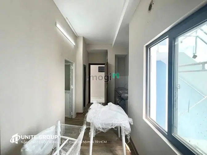 Cho Thuê Căn Hộ 1Pn Máy Giặt Riêng Hàng Xanh- Ung Văn Khiêm,Bình Thạnh