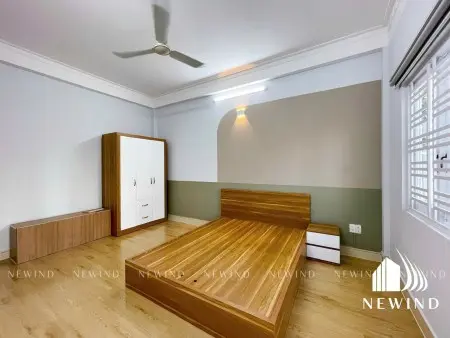 Phòng Trọ Siêu Rộng Có Ban Công Lớn Tại Khu Sadeco Nhà Bè