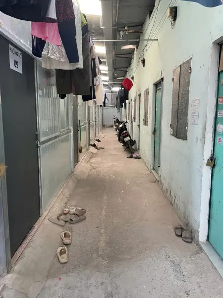 Phòng Trọ Cuối Dãy 1Tr1, Gần Ngã 4 Nguyễn Khuyến, Changsin, Phường Trảng Dài