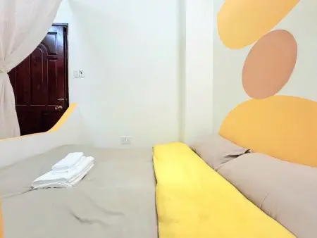 Phòng Trọ Cho Thuê Full Nội Thất Gần Đại Học Ngân Hàng Tphcm Quận 1 - Gần Bến Xe Buýt Phạm Ngũ Lão