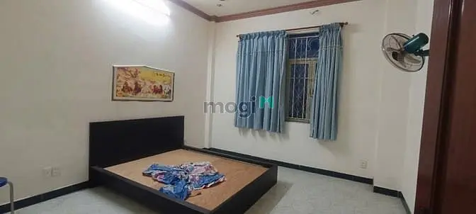 Cho Thuê Nhà 1 Trệt 2 Lầu Hẻm Tôn Thất Tùng, Q1 (Gần Công Viên 23-09)