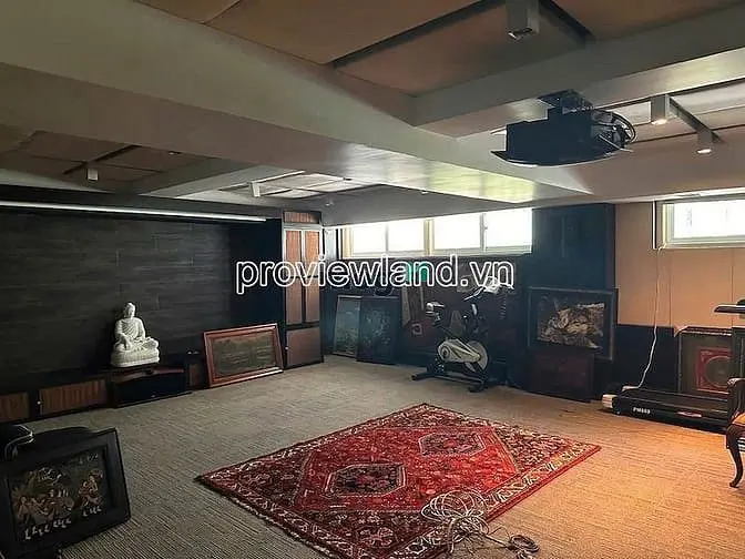 Bán Biệt Thự Saigon Pearl, Căn Góc 357M², 1 Hầm + 3 Lầu + Áp Mái