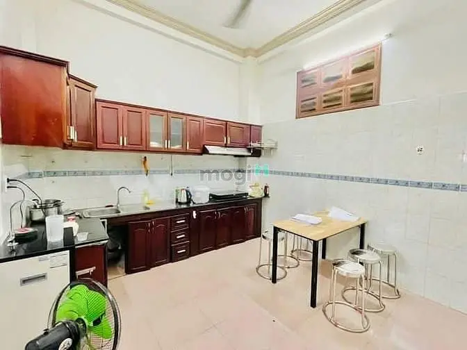 Giường Ktx Đầy Đủ Tiện Nghi Đường Quốc Hương Thảo Điền Quận 2