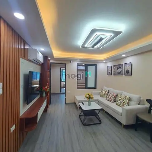 Tầng 3 Ngay Mặt Phố Nguyên Hồng Gần Huỳnh Thúc Kháng 70M Có 2Phòng Ngủ