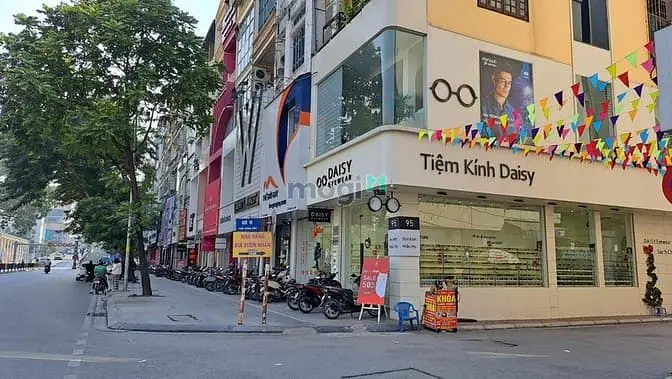 Hàng Hiếm | Mặt Phố Chùa Bộc | 73M2 X 5 Tầng | Mt 3.5M | Giá Chỉ 45 Tỷ