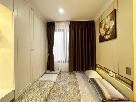 Studio Full Nội Thất Sang Trọng – Cửa Sổ Trời – Huỳnh Văn Bánh, Phú Nhuận 0932150832