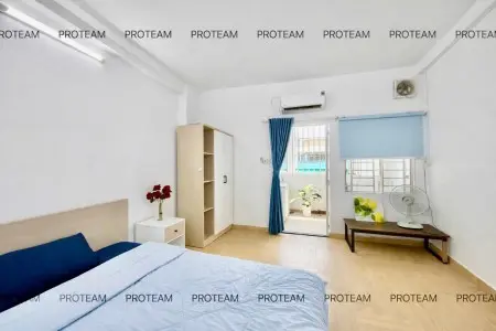 Phòng Trọ Full Nội Thất Chu Văn An Bình Thạnh, Phòng Cửa Sổ Thoáng, Gần Ngã Tư Hàng Xanh – Hutech