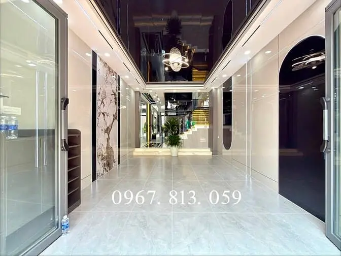 Nhà Có Thang Máy Đường Vườn Lài Nối Dài, Dt:4X20M, Lửng, 3 Lầu, 5Pn