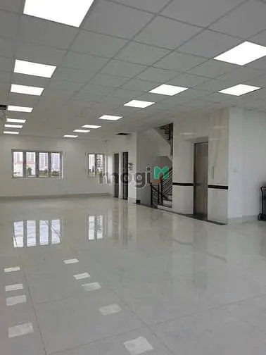 Bán Toà Nhà Văn Phòng Huy Hoàng Thạnh Mỹ Lợi Dt 144M2 Giá 67 Tỷ Shr