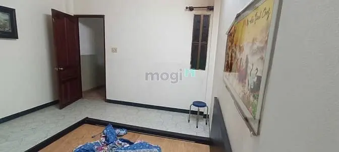 Cho Thuê Nhà 1 Trệt 2 Lầu Hẻm Tôn Thất Tùng, Q1 (Gần Công Viên 23-09)