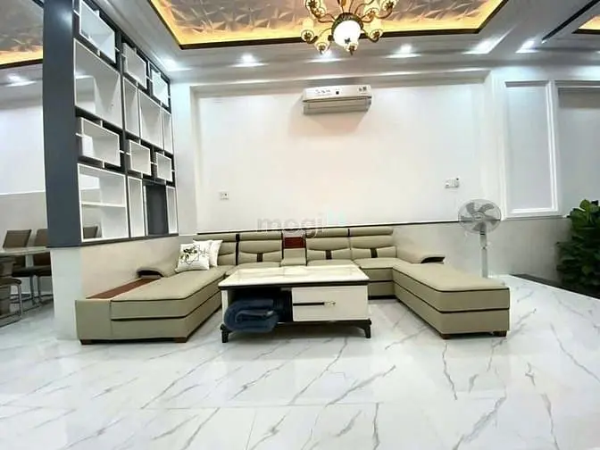 Bán Nhà Mặt Tiền Hẻm Huỳnh Tấn Phát 5X20 Chỉ 7 Tỷ 5