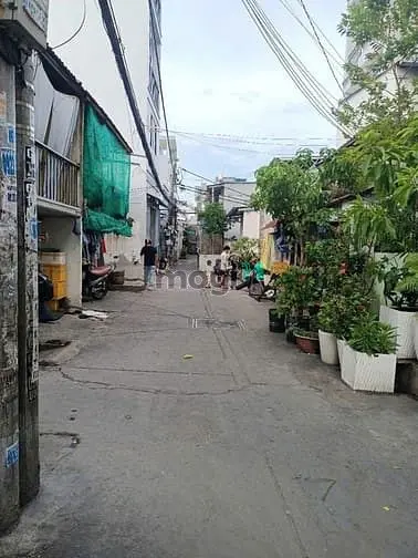 Dãy Trọ 2 Tầng Hẻm Xe Hơi Trần Văn Khánh Quận 7. 6,8*24, Hơn 12 Tỷ.