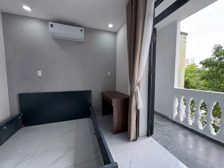 Khai Trương Dự Án – Ưu Đãi Lên Đến 1 Triệu Đồng – Studio Ban Công Thoáng Mát - Đủ Nội Thất