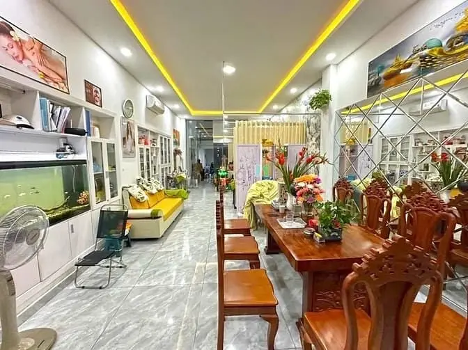 Vị Trí Cực Vip - Nhà 3 Lầu St Mặt Tiền Kinh Doanh Đường Số 79, Quận 7