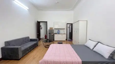 Chính Chủ Cho Thuê Cạnh Time City- Full Nội Thất Xách Vali Vào Ở Ngay