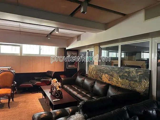 Bán Biệt Thự Saigon Pearl, Căn Góc 357M², 1 Hầm + 3 Lầu + Áp Mái