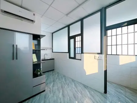 Phòng Mới Cho Thuê 24M2 Full Nội Thất Nguyễn Thái Sơn P5 Gv