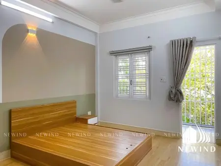 Phòng Trọ Siêu Rộng Có Ban Công Lớn Tại Khu Sadeco Nhà Bè