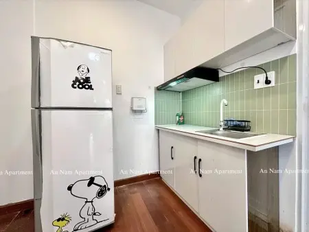 Cho Thuê Studio Ban Công Riêng Ngay Hàng Xanh- Nguyễn Văn Đậu, Bình Thạnh