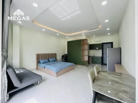 Cho Thuê Phòng Trọ Mới Xây 100% Full Nội Thất Tại Ufm - Lã Xuân Oai - Khu Cnc, Samsung, Fpt - Hutech