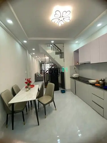 Nhà Bán 1225 \\ Đường Huỳnh Tấn Phát, Phường Phú Thuận, Thành Phố Hồ C