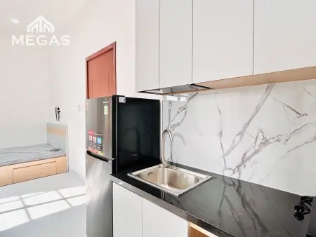 Siêu Phẩm Studio Có Siêu Rộng Full Nội Thất Ngay Gần Citisoho