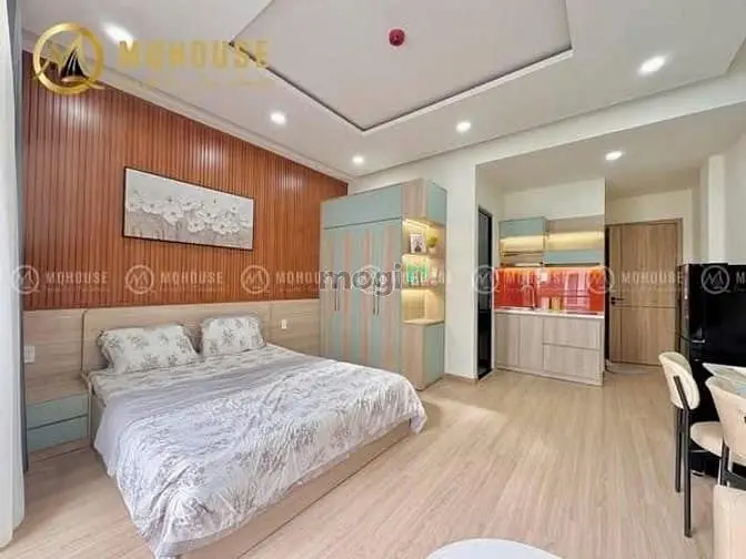 📍Nguyễn Thái Sơn - Dương Quảng Hàm - Ban Công - Đầy Đủ Tiện Nghi