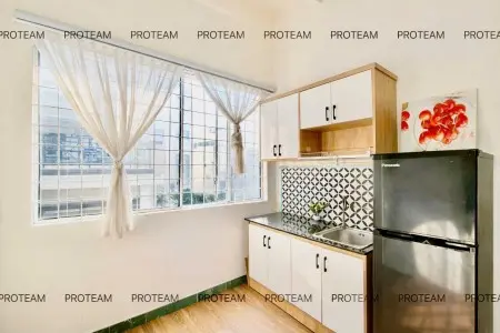 Cho Thue Phòng Trọ Siêu Rộng 40M2 Ngay Hàng Xanh- Xô Viết Nghệ Tĩnh, Bình Thạnh