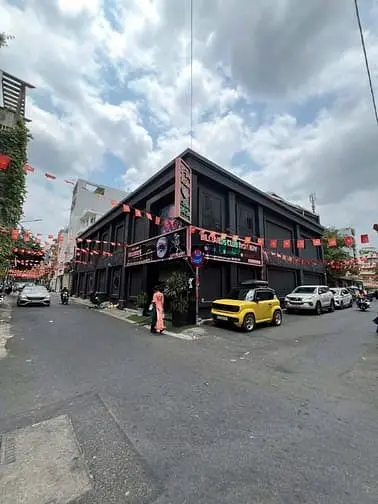 120 Tỷ! Bán Mt 38-40 Huỳnh Khương Ninh Quận 1 - 22.3X17M Cn: 398.4M2