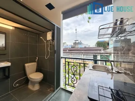 Cho Thuê Phòng Trọ Sinh Viên - Gác Cao - Ban Công - Sẳn Nội Thất