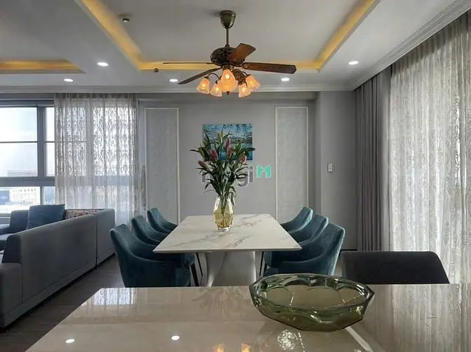 Cho Thuê Chung Cư Scenic Valley, Pmh, Q7, Nhà Mới, Đẹp,Full Nội Thất