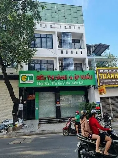 Bán Nhà Mặt Tiền 255 Thạch Lam, Phường Phú Thạnh, Quận Tân Phú