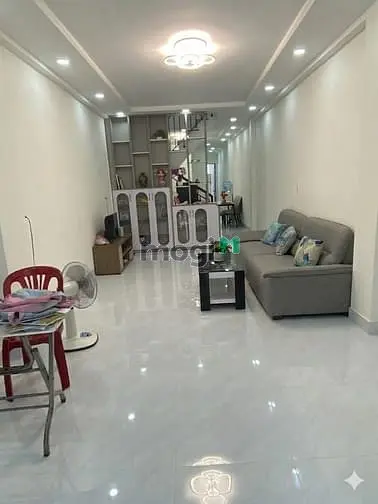 Nhà Bán 1225 \\ Đường Huỳnh Tấn Phát, Phường Phú Thuận, Thành Phố Hồ C