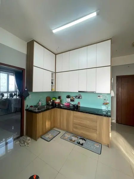 Chung Cư Miếu Nổi, Vũ Huy Tấn, Bt: 90M2, 3P Ngủ, Full Nt, 13Tr5