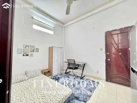 Cho Thuê Phòng Trọ Full Nội Thất Sang Xịn Mịn
