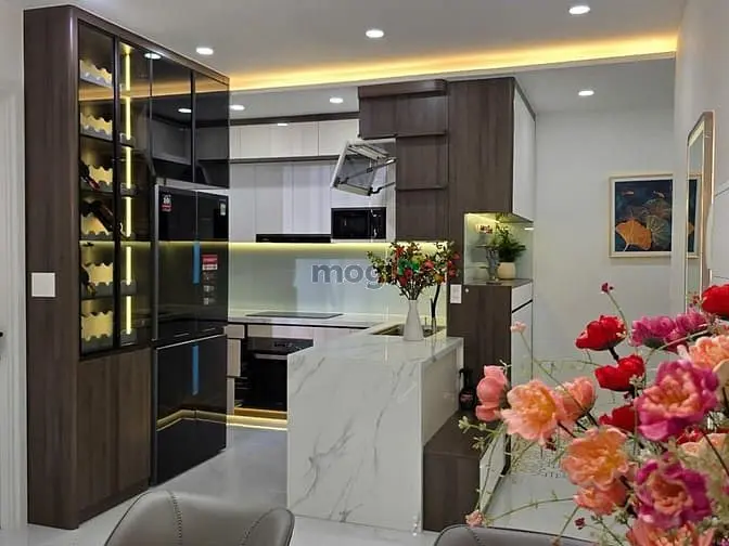 Cho Thuê Căn Hộ 03Pn, Chung Cư Scenic Valley 1.