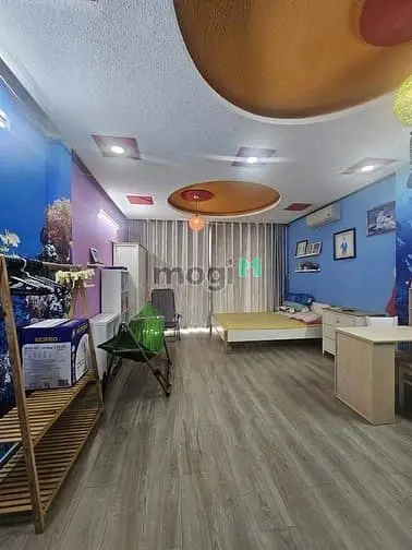 Hxh 13 - Gò Cẩm Đệm - 4 Tầng - 4Pn - Hẻm Rộng Ô Tô - Khu An Ninh