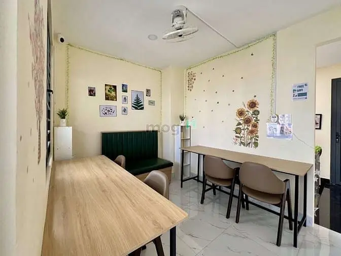 Phòng Ktx Đầy Đủ Tiện Nghi Chỉ 4 Giường/ Phòng Khu Thảo Điền Quận 2