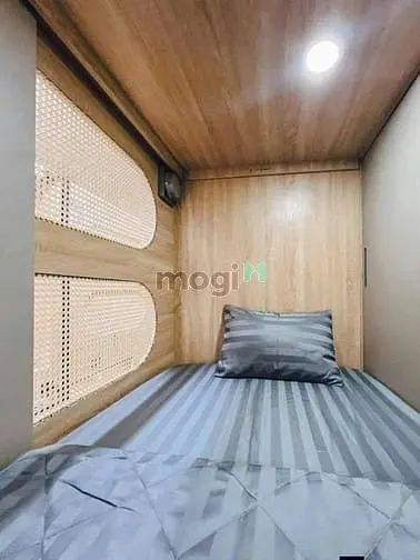 Phòng Ktx Cao Cấp Tiện Nghi Ngay Nhà Ga Thảo Điền Quận 2