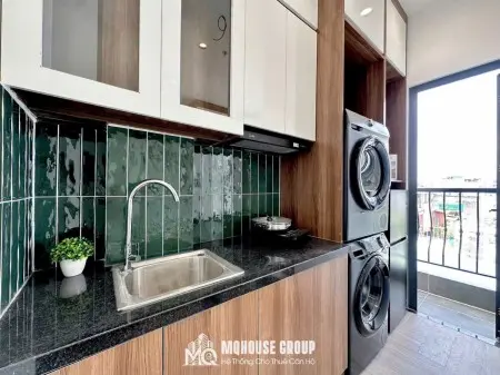 Căn Hộ Full Nội Thất Ngay Đầm Sen Cao Cấp Mới Xây